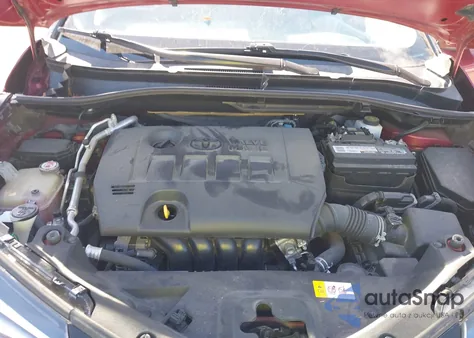 2019 Toyota C-Hr Le из США, поврежденный, VIN JTNKHMBX3K1024482